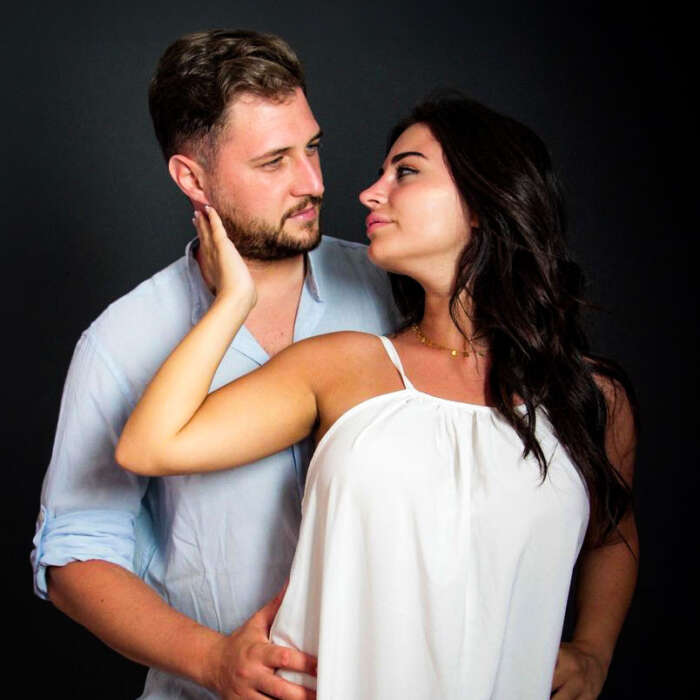 Foto in studio