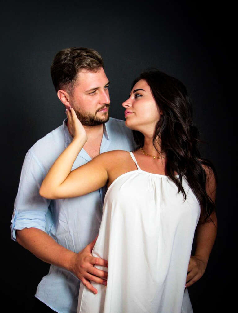 Foto in studio