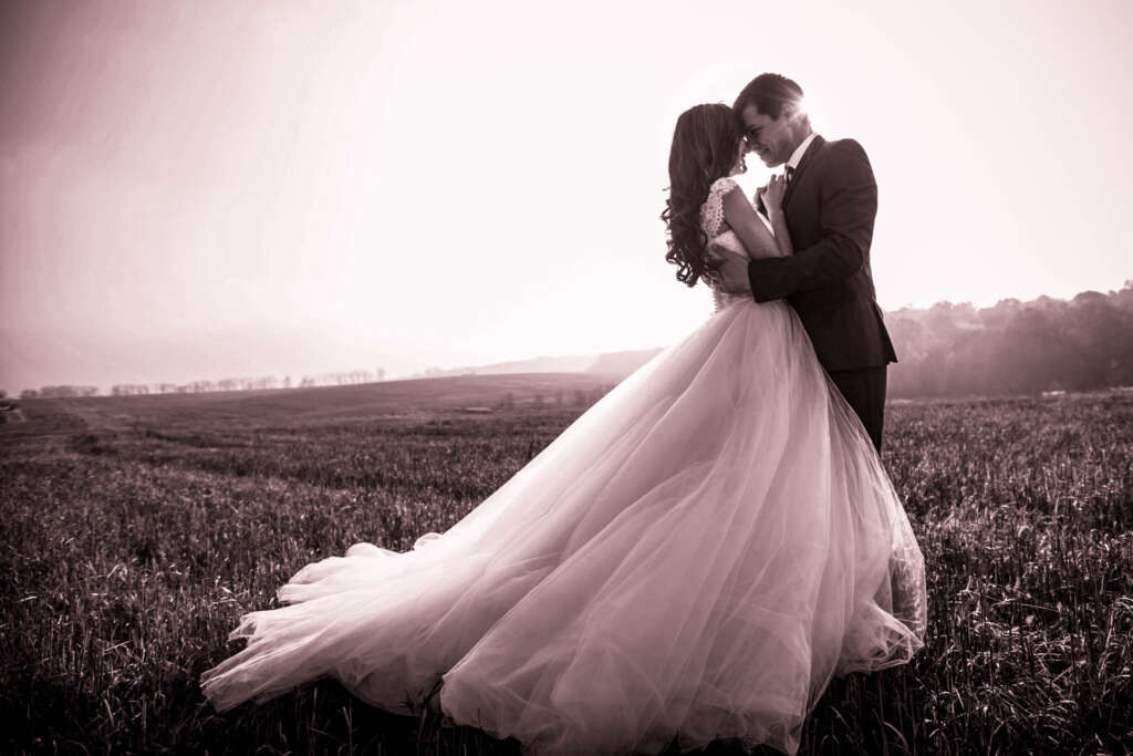 Fotografo di matrimoni