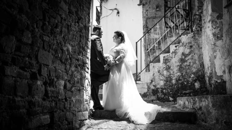 Matrimonio centro storico agropoli