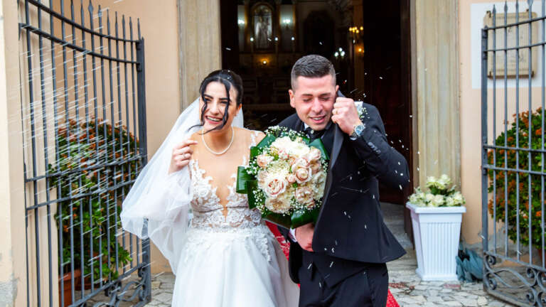 Matrimonio photoshooting agropoli