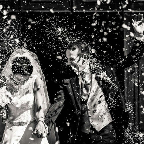 Fotografo di matrimoni