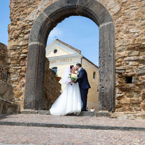 Fotografo di matrimoni agropoli