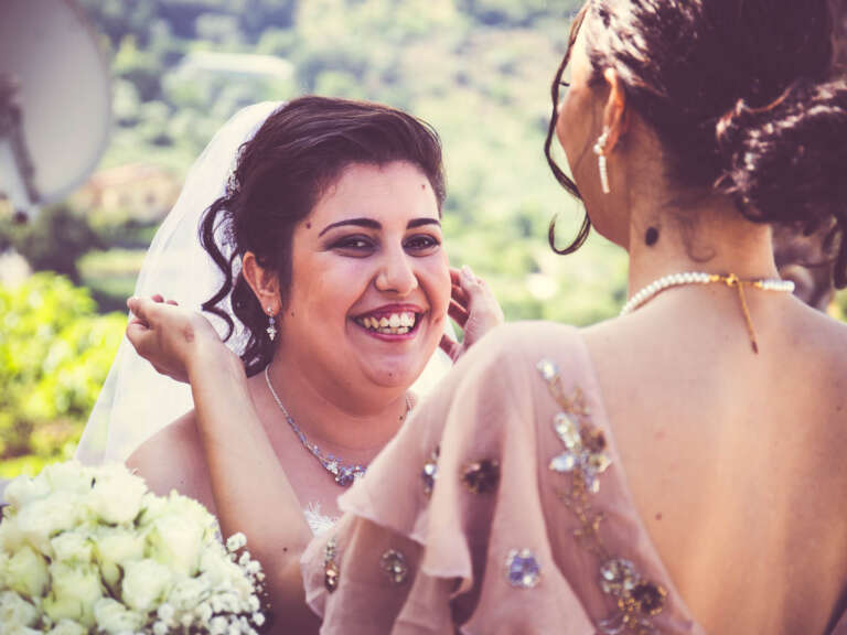 Sposa felice