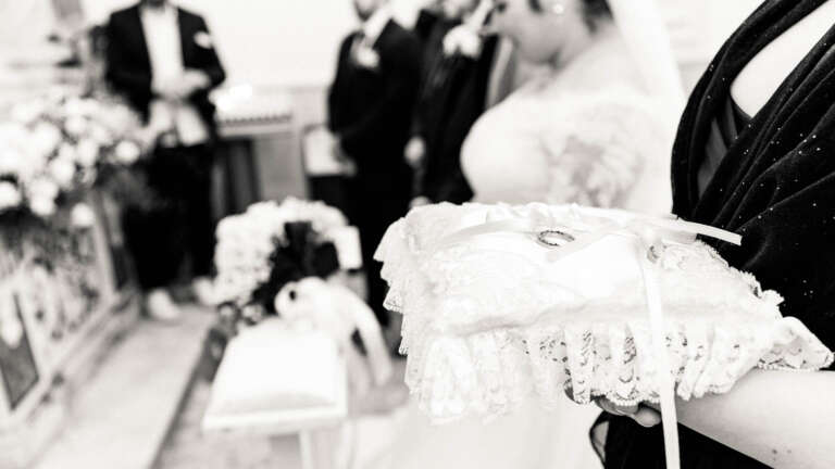 Wedding photoshooting